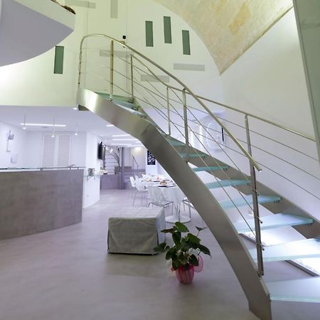 Hotel Terrazza Santa Barbara Matera Exteriér fotografie