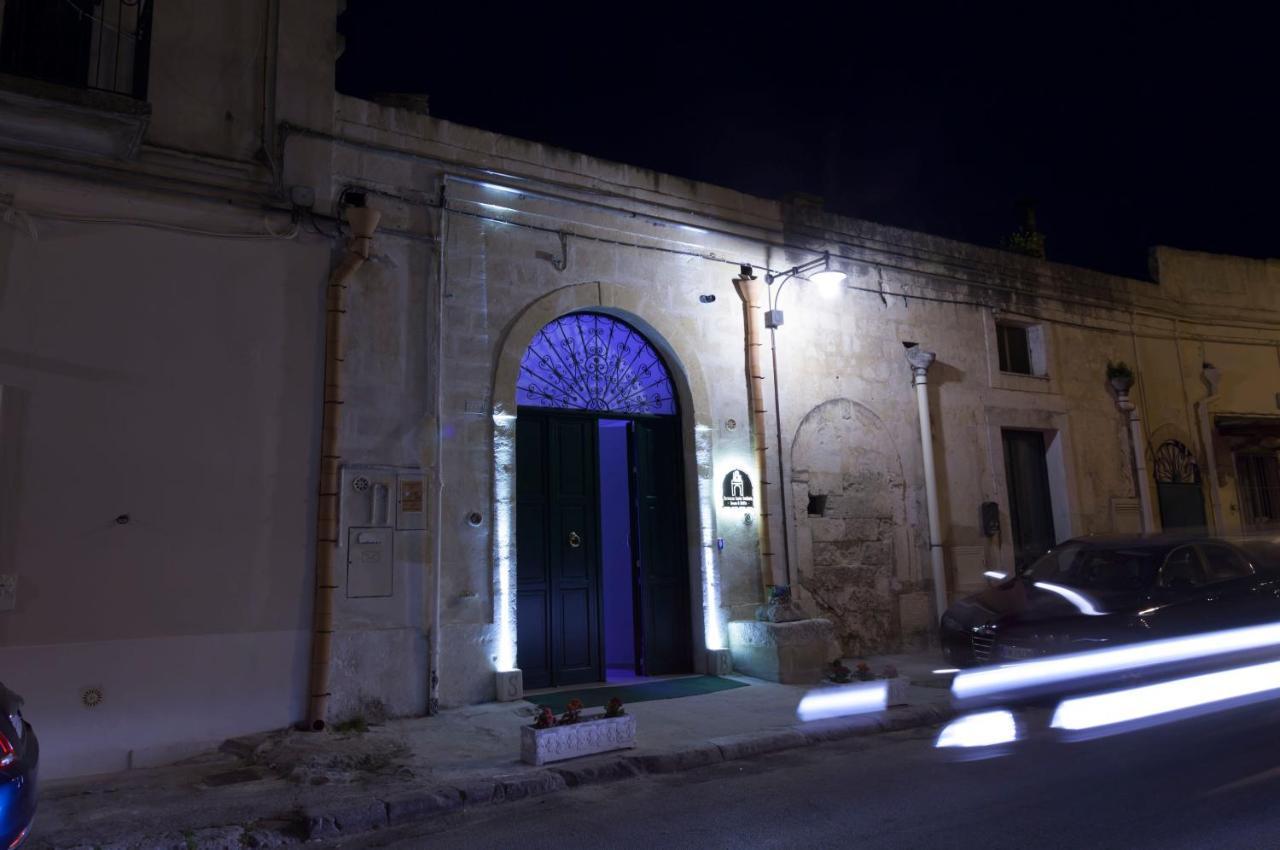 Hotel Terrazza Santa Barbara Matera Exteriér fotografie