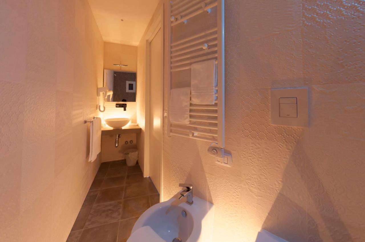 Hotel Terrazza Santa Barbara Matera Exteriér fotografie