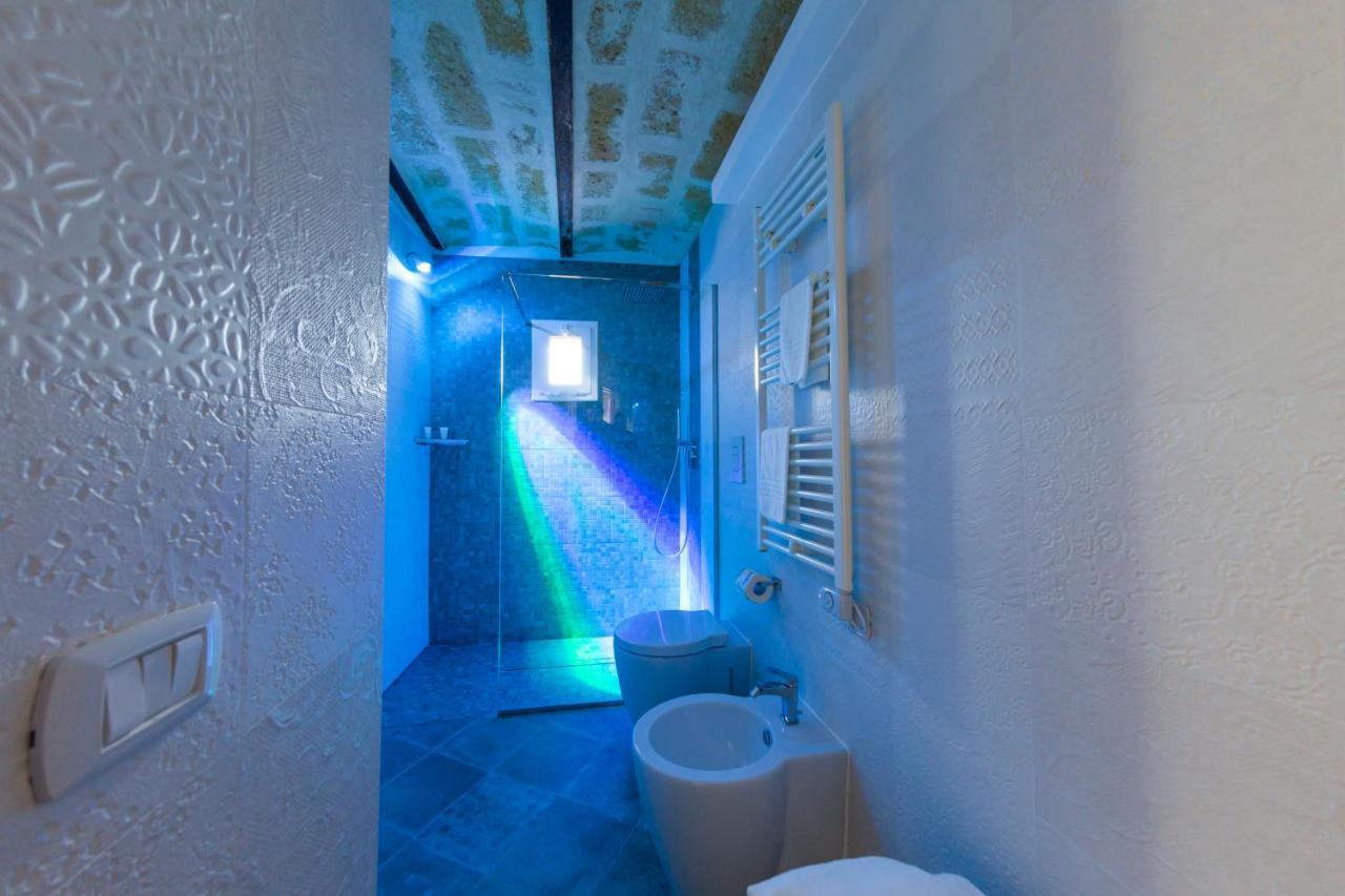 Hotel Terrazza Santa Barbara Matera Exteriér fotografie