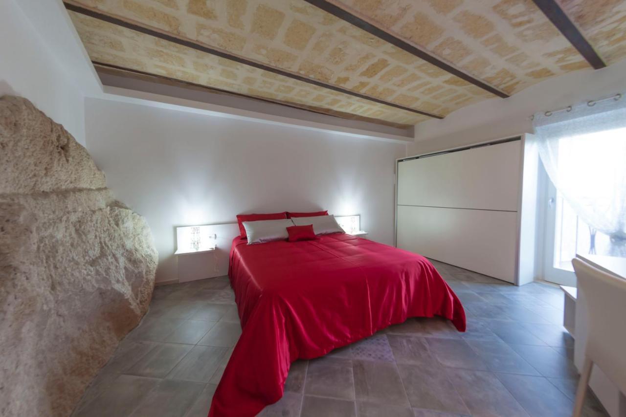 Hotel Terrazza Santa Barbara Matera Exteriér fotografie
