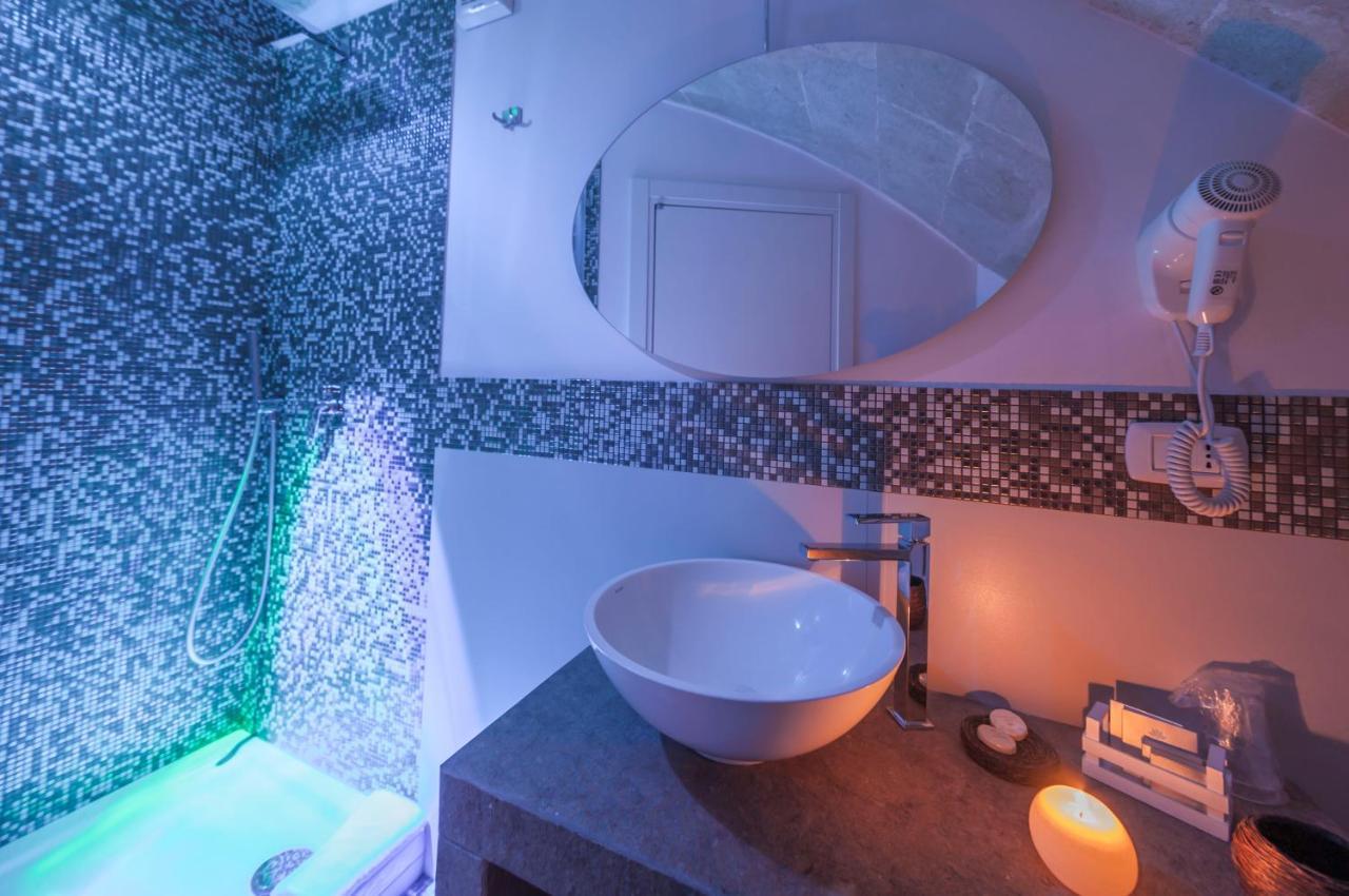 Hotel Terrazza Santa Barbara Matera Exteriér fotografie