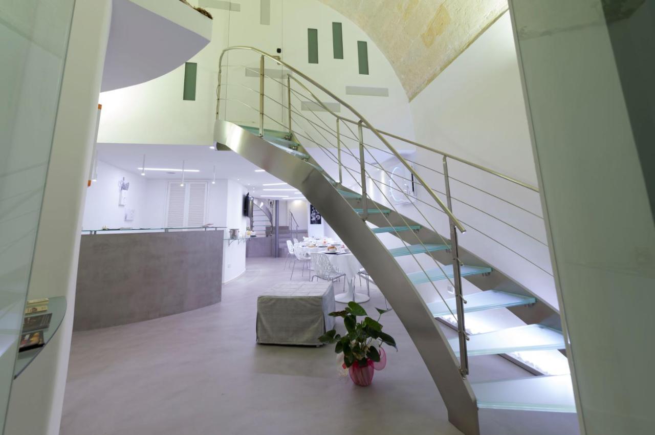 Hotel Terrazza Santa Barbara Matera Exteriér fotografie